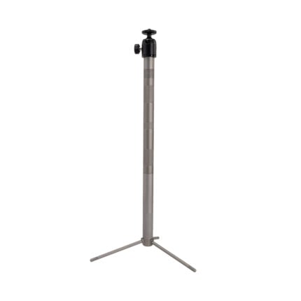 T21 puzzle tripod with 360 degree swivel head