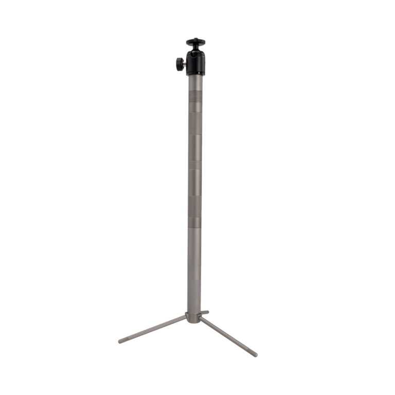 T21 puzzle tripod with 360 degree swivel head