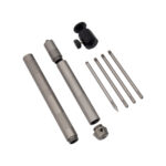 T21 puzzle tripod with 360 degree swivel head