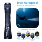 F18 Mamba 6970 U-Search dive torch