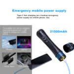 F18 Mamba 6970 U-Search dive torch