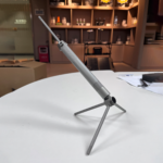T21 puzzle tripod with 360 degree swivel head