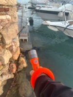 F16 Ultra Dive 30M floating dive torch