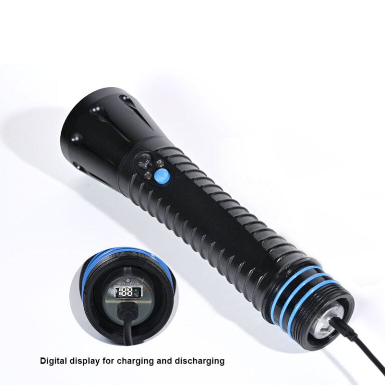 F18 Mamba 6972 U-Search dive torch