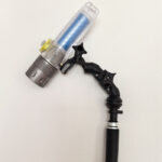 G610 RAILBLAZA RibPort mount with 45 cm pole