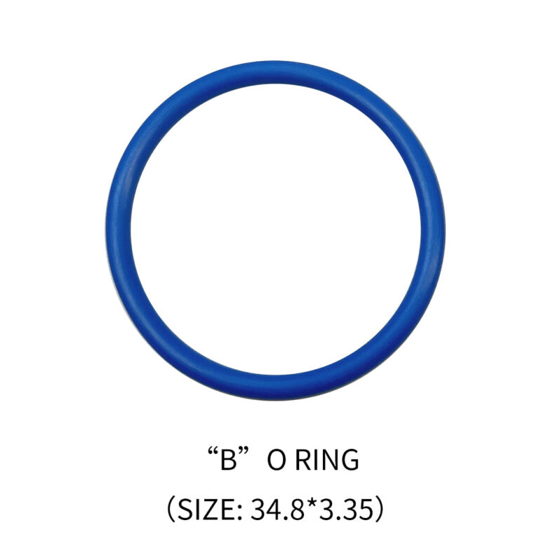 G602 high-durability O-ring for dive torch sealing