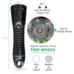 F13 Searover diving torch