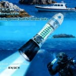 F13 Searover diving torch