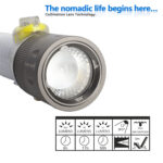 f16 aqua all in one diving torch
