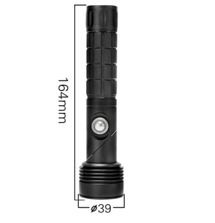 F20-700 Kraken dive torch