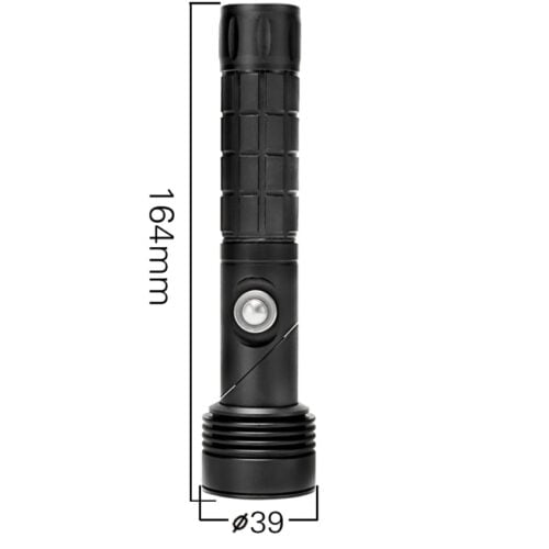 F20-700 Kraken dive torch