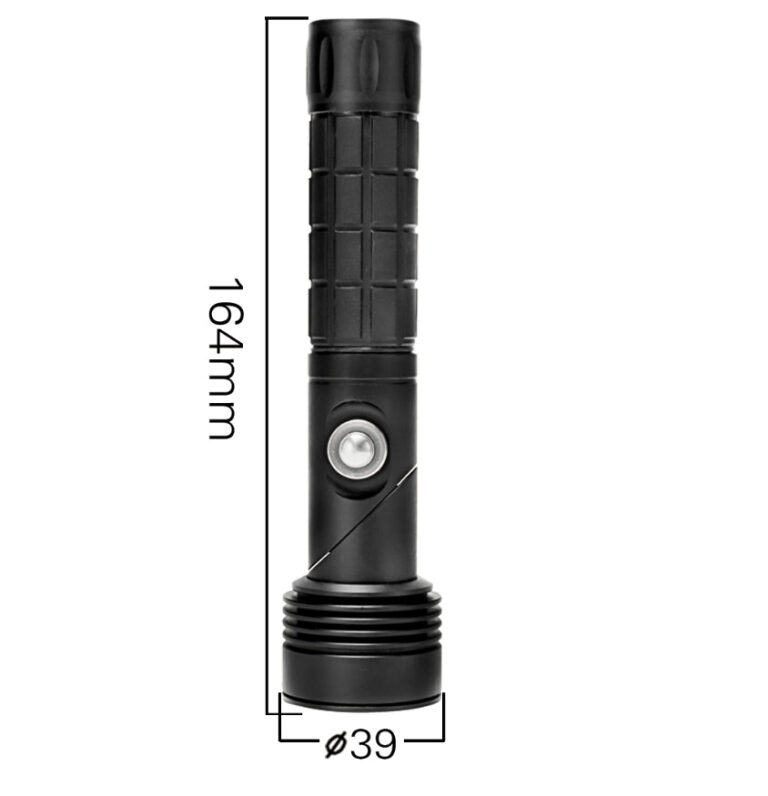 F20-700 Kraken dive torch