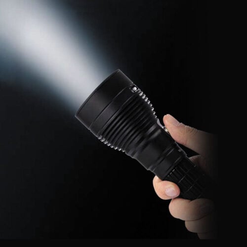F21-3500 Kraken high output dive torch