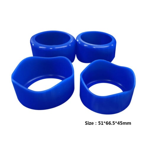 G601 EPDM blue protective sleeve for dive torch head
